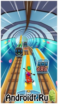 Subway Surfers New York  Android