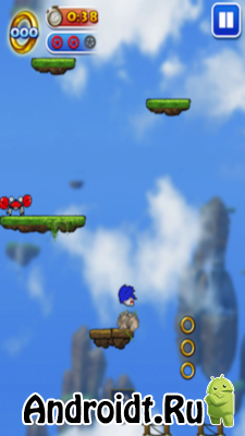 Sonic Jump  