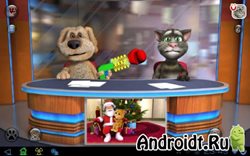 Talking Tom & Ben News -       Android