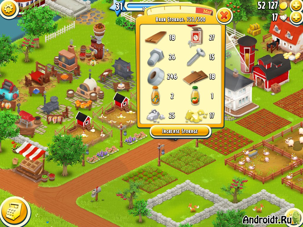 hay day download mod