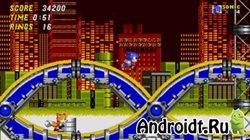 Sonic The Hedgehog  