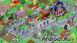 The Simpsons: Tapped Out  Android