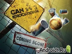 Can Knockdown 3  