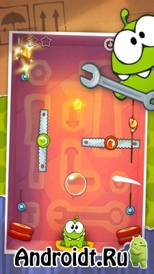 Cut the Rope 2  