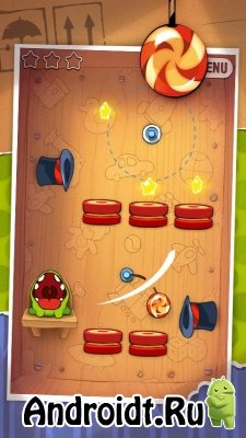 Cut the Rope 2  