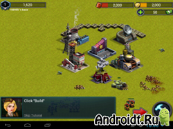 Battle Alert Red Uprising  Android