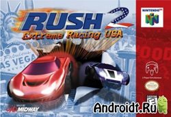 Rush rancing 2  Android