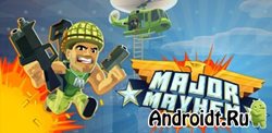 Major Mayhem  Android