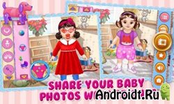 Baby Care & Dress Up Kids Game  Android