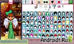 Dressup     Android