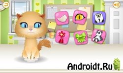Kitty Dress Up-kids games  Android