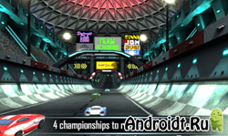Formula Force Racing  Android