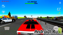 Incredible Rider Police Chase  Android