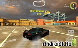 Real Drift Car Racing  Android