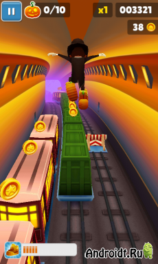 Subway Surfers New Orleans (!)