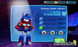 Angry Birds Transformers +  ( )