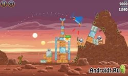  Angry Birds Star Wars       