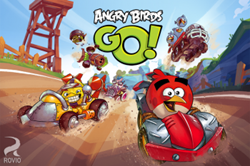  Angry Birds Go!      