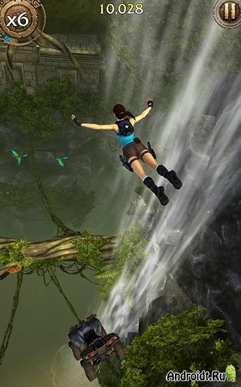  Lara Croft: Relic Run -   