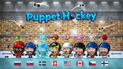 Puppet Ice Hockey: 2014 Cup -  