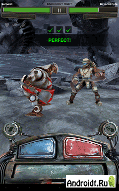  Ironkill: Robot Fighting Game -  