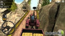  Truck Driver 3D: Offroad  Android -  