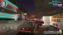  Grand Theft Auto: Vice City  Android -  