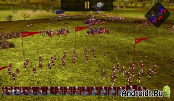   History Great Battles Medieval  Android -   