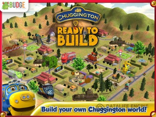 Chuggington Ready To Build  Android -    