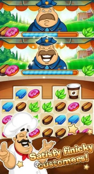 Snack Truck Fever  Android -  
