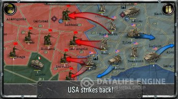 Strategy and Tactics: USSR vs USA  Android -  