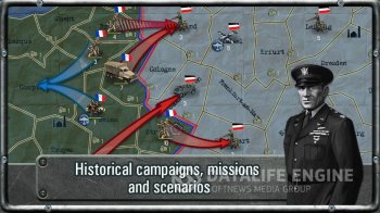 Strategy and Tactics: USSR vs USA  Android -  