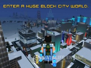Block City Wars   -   