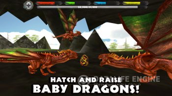 World of Dragons: Simulator   -  