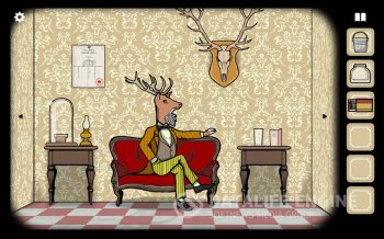 Rusty Lake Hotel  Android -  