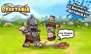 Spartania: The Spartan War  Android -   