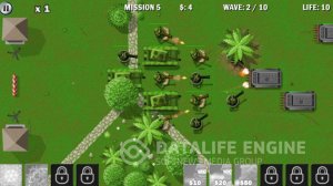 Limit Of Defense  Android -  