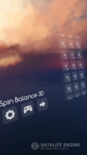 Spin Balance 3D   -  