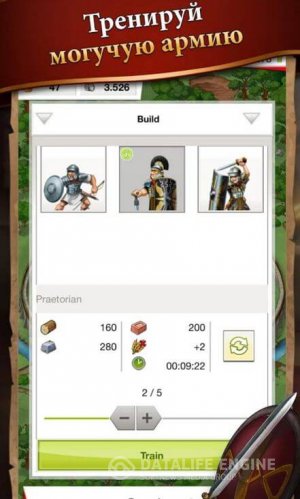 Travian: Kingdoms  Android -   