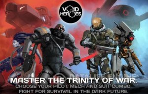 Void of Heroes  Android -  