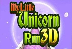My Little Unicorn Run 3D  Android
