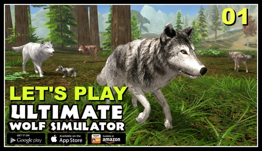 Скачать симулятор волка бесплатно без регистрации