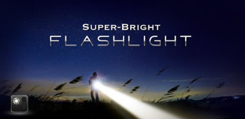    Super-Broght Flashlight