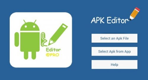 APK Editor Pro  