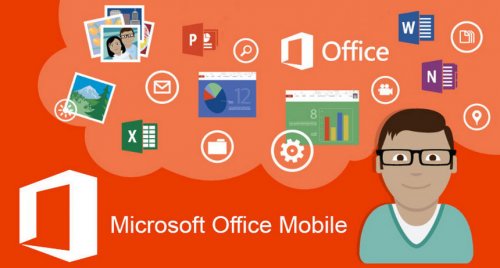 Microsoft Office Mobile  