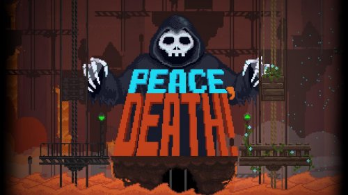 Peace Death  