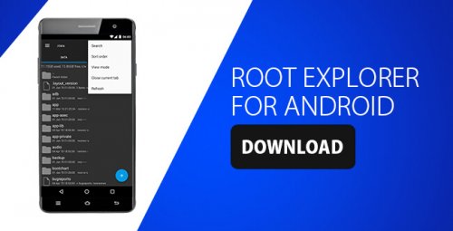 Root Explorer  