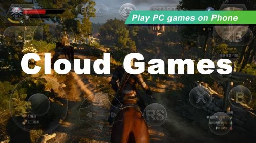 Cloud Games  