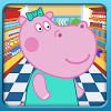 Свинка Пеппа в супермаркете