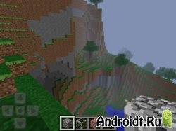 Minecraft на Android последняя версия